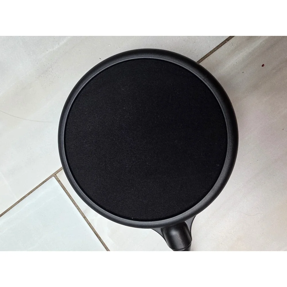 Universal Microphone Pop Filter Flexible Gooseneck Mic Shield Black‎ 6 Inch H2